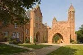 Quarr Abbey